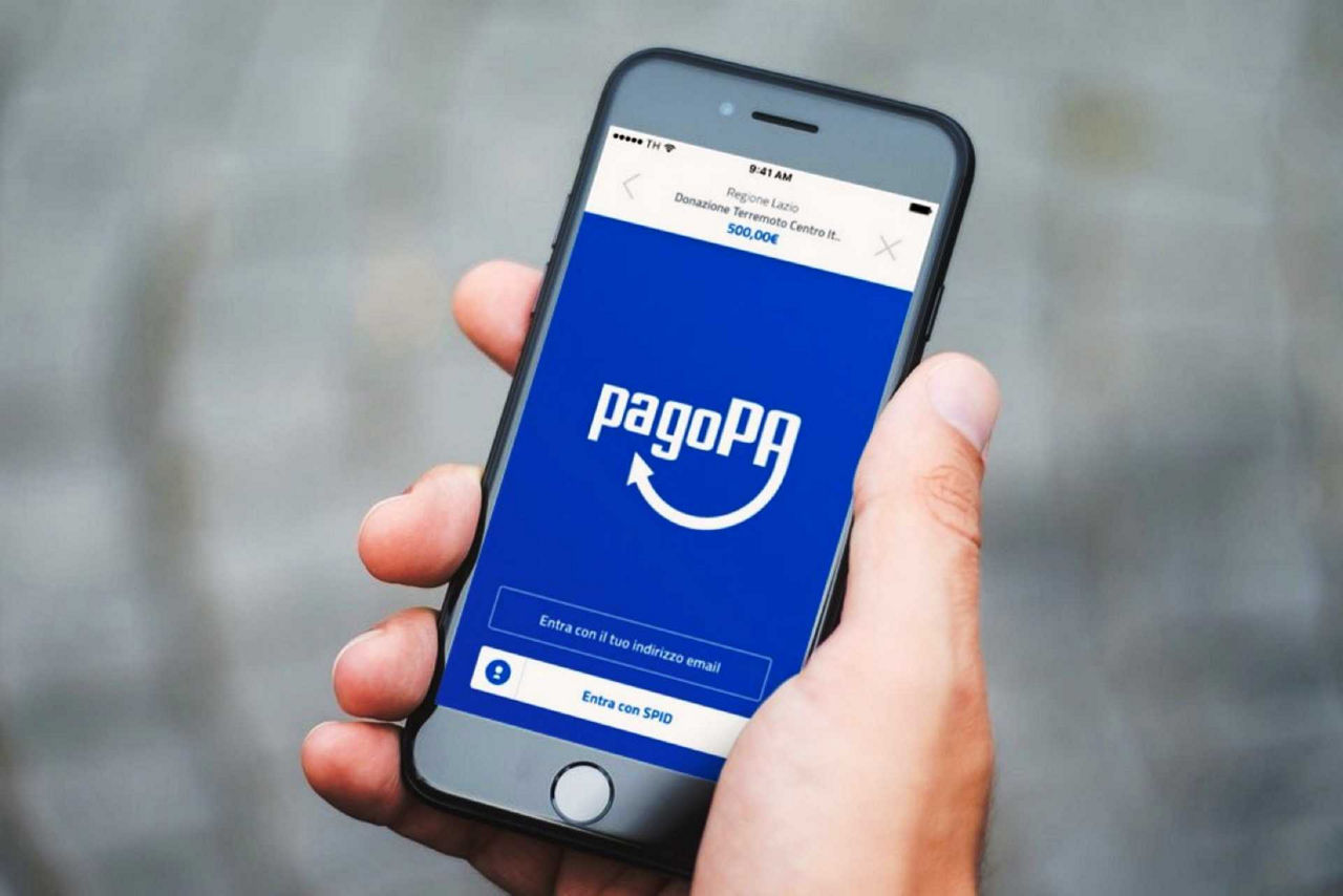 app PagoPA